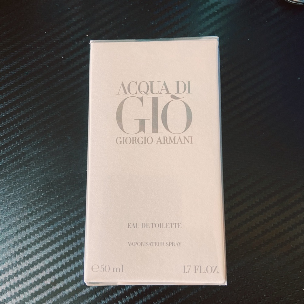 Aqua de giò Eau de cologne